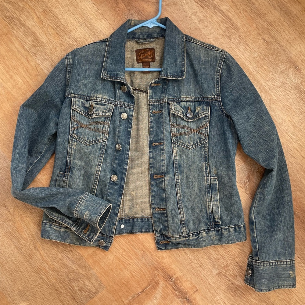 Classic Denim Jacket